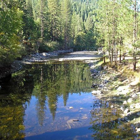 Yosemite Lakes Cabin 40 Harden Flat Exterior photo