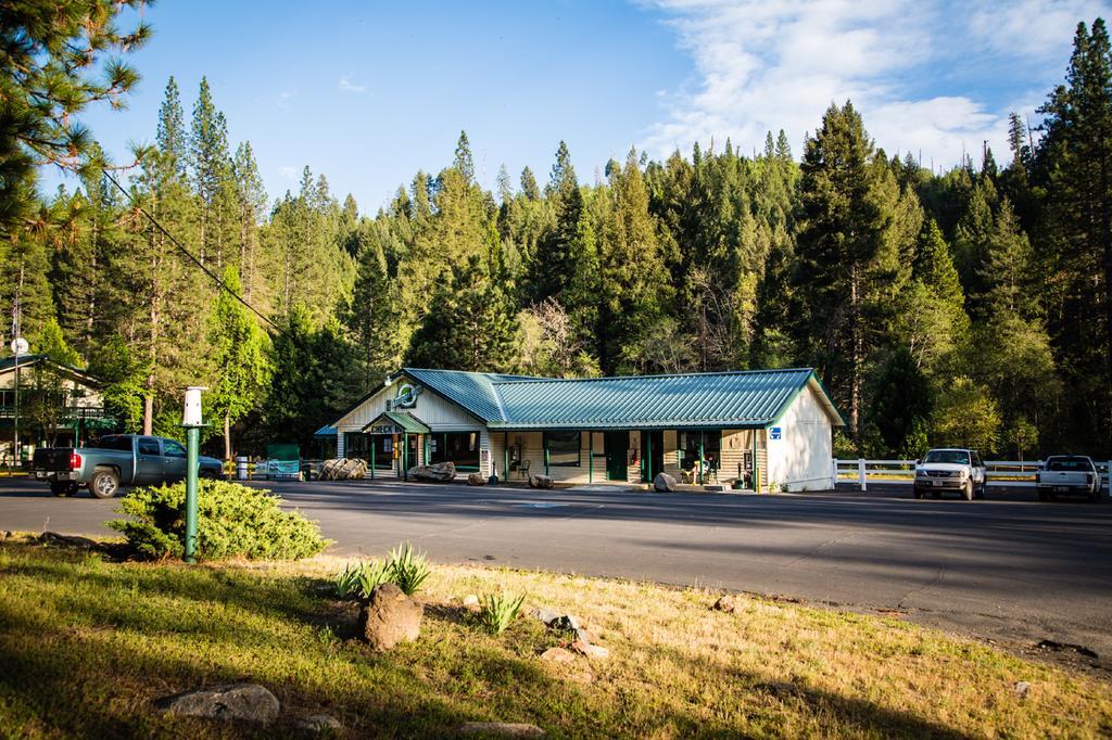 Yosemite Lakes Cabin 40 Harden Flat Exterior photo