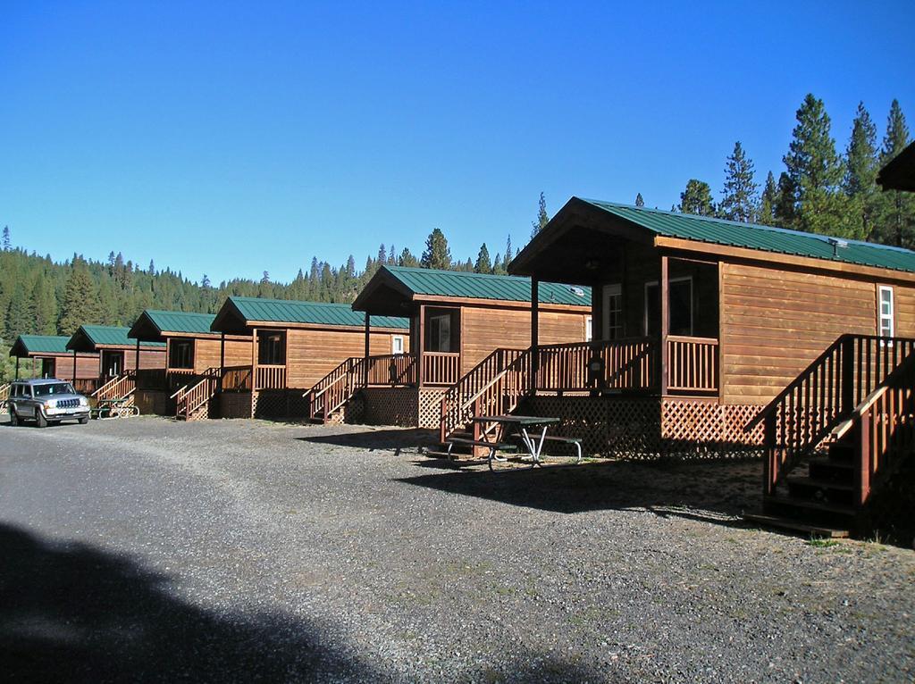 Yosemite Lakes Cabin 40 Harden Flat Exterior photo