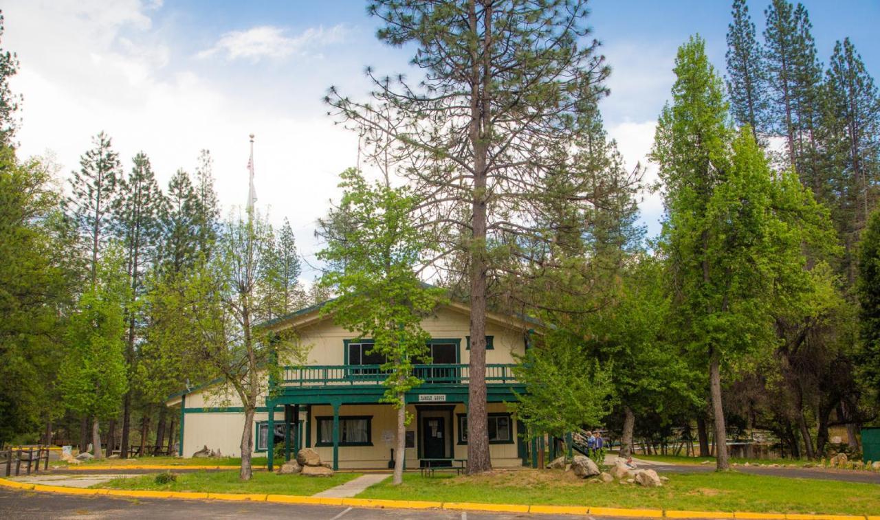 Yosemite Lakes Cabin 40 Harden Flat Exterior photo